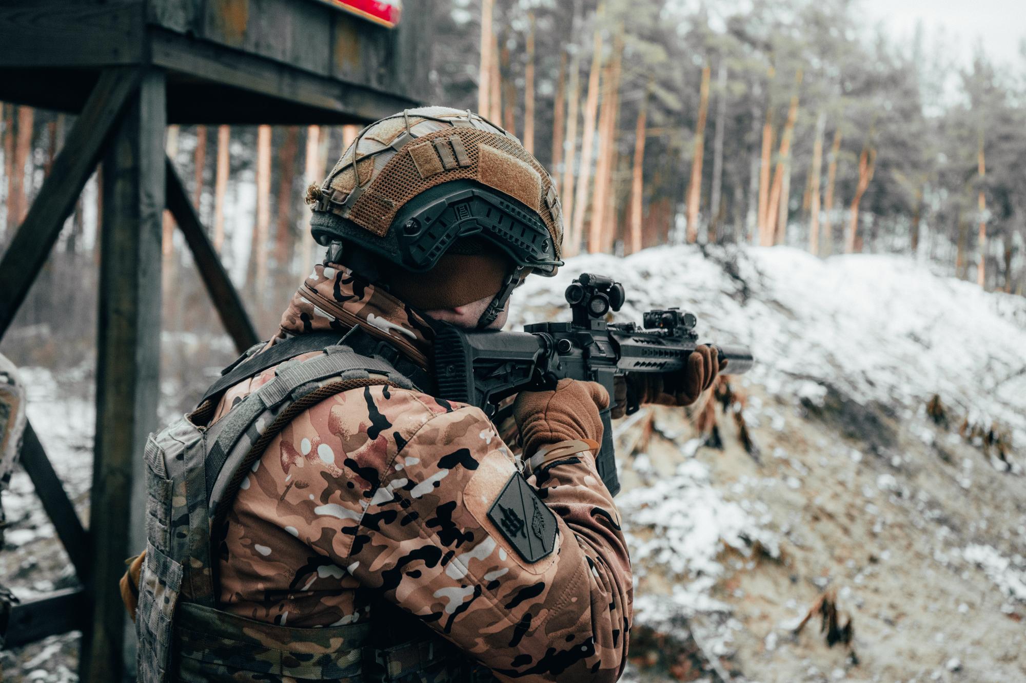 &quot;Зараз переломний хід війни&quot;. Розвідники бригади &quot;Рубіж&quot; про задачі на &quot;нулі&quot;, ТЦК і мобілізацію