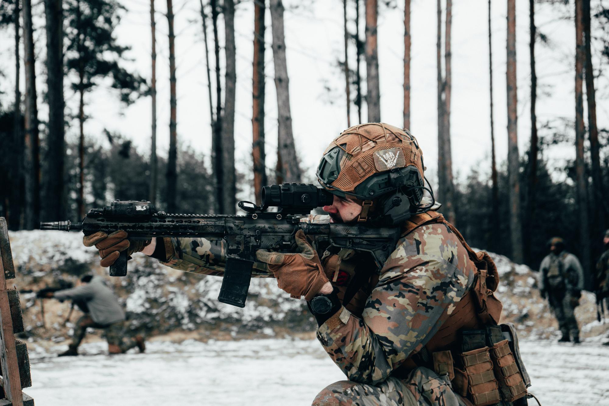 &quot;Зараз переломний хід війни&quot;. Розвідники бригади &quot;Рубіж&quot; про задачі на &quot;нулі&quot;, ТЦК і мобілізацію