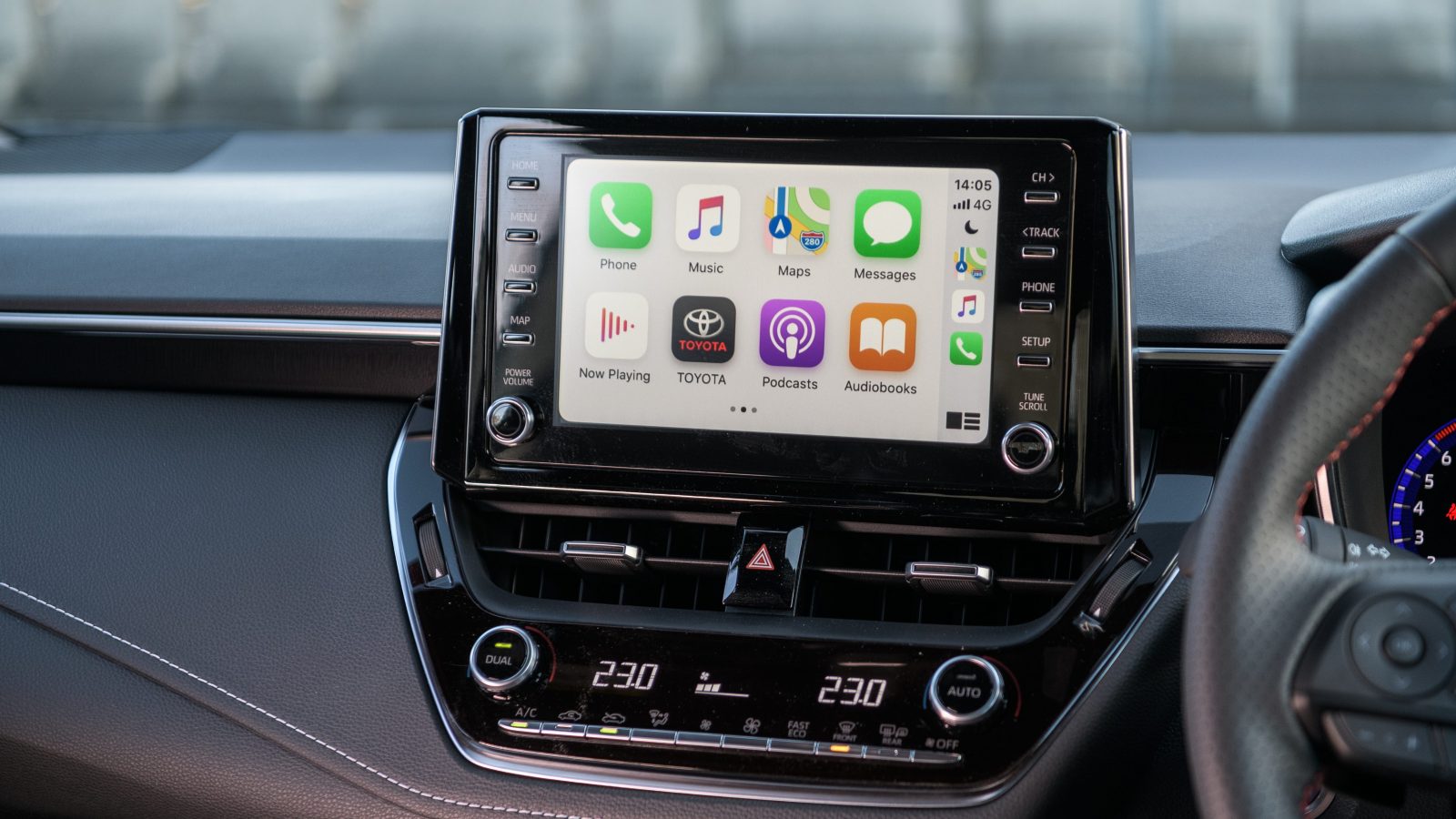 Apple CarPlay в авто – лучшие приложения для водителей | РБК Украина