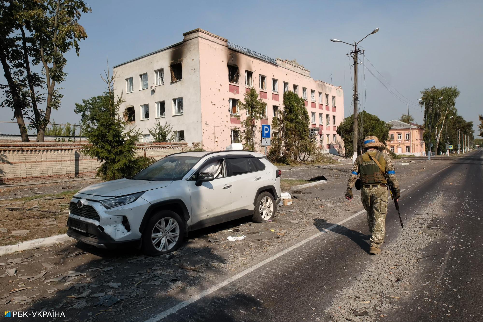 &quot;Ми – нейтральні люди&quot;. Як живе Суджа під контролем ЗСУ і що там говорять про війну та Путіна