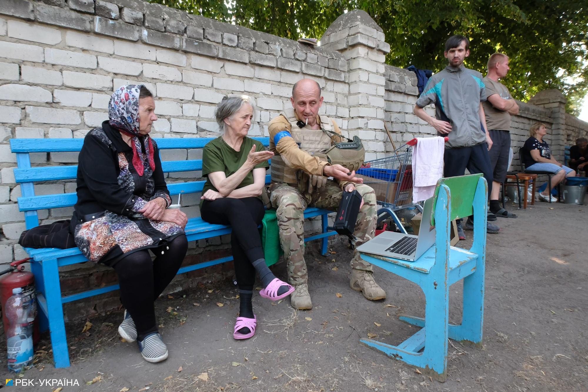 &quot;Ми – нейтральні люди&quot;. Як живе Суджа під контролем ЗСУ і що там говорять про війну та Путіна