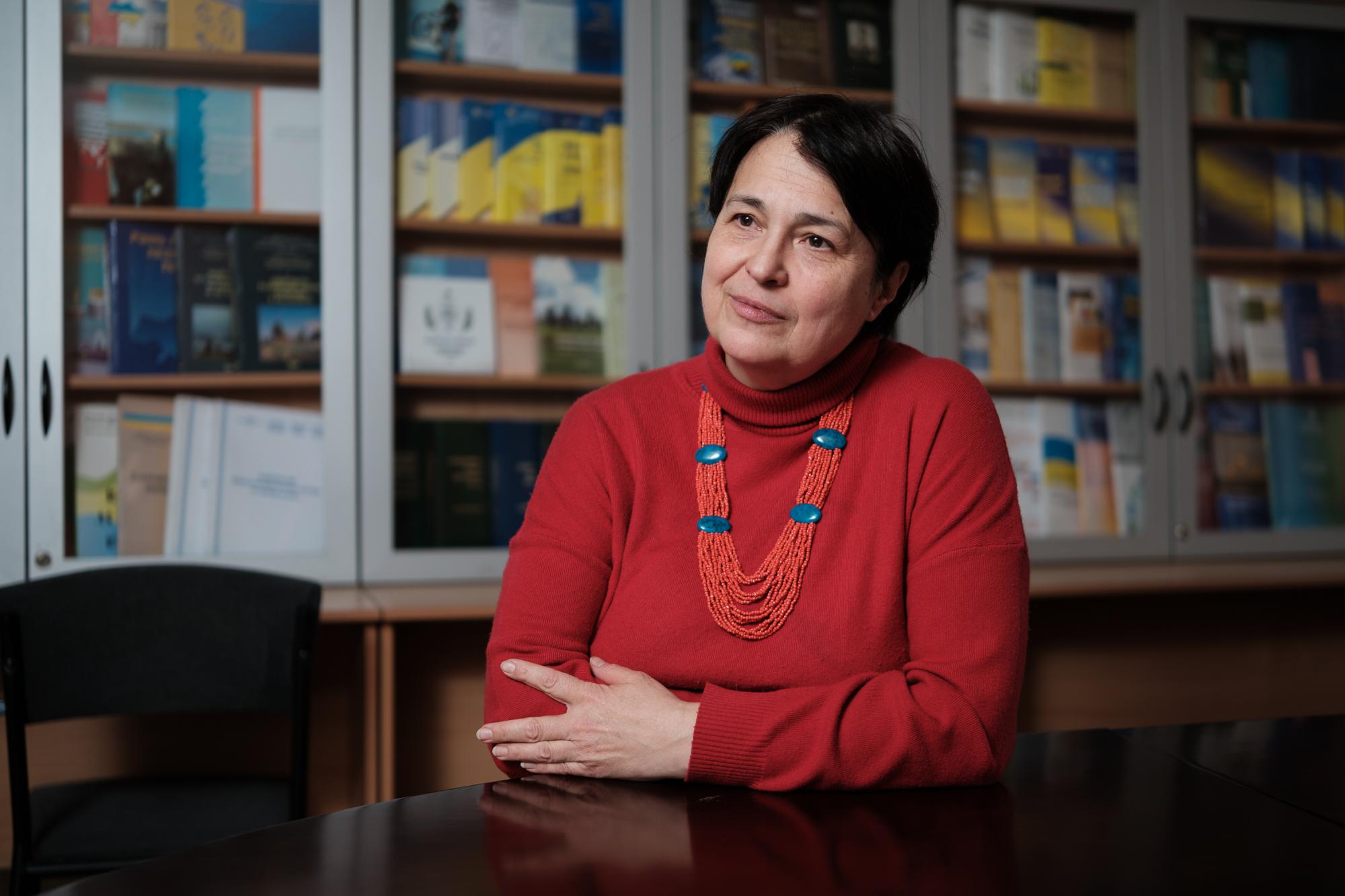 Людмила Черенько: Більшість українців не знайшли себе за кордоном – повернуться, коли стане безпечно