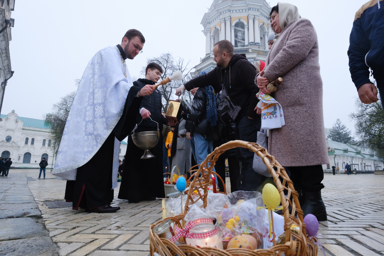 Покров, Крещение, Рождество. Даты церковных праздников в Украине кардинально изменятся