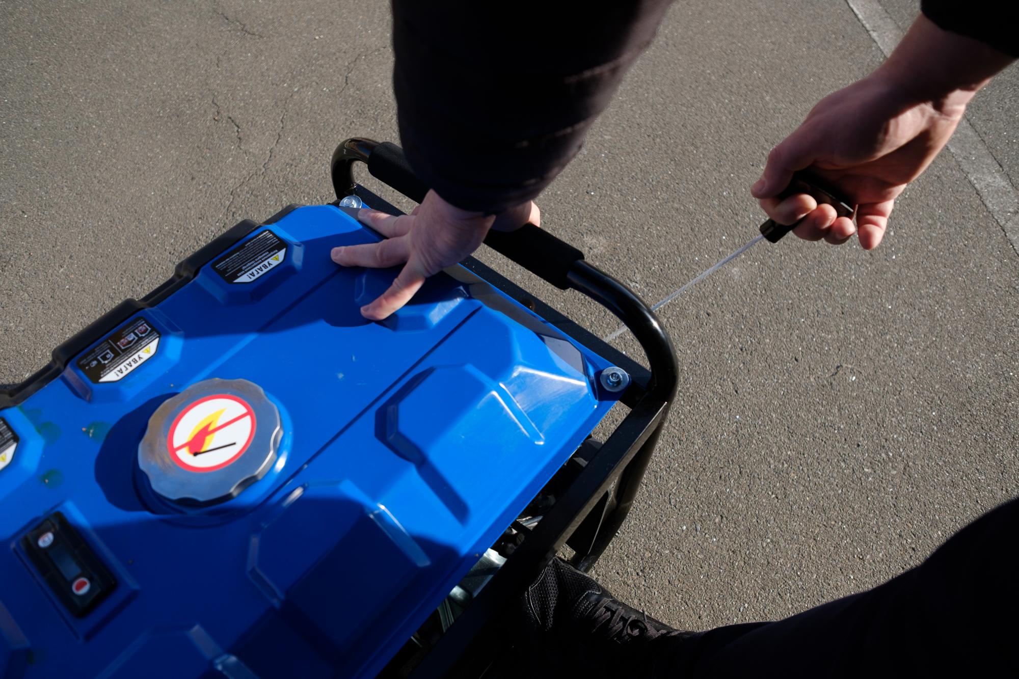 Как перевозить генератор, чтобы не повредить автомобиль: советы для водителей