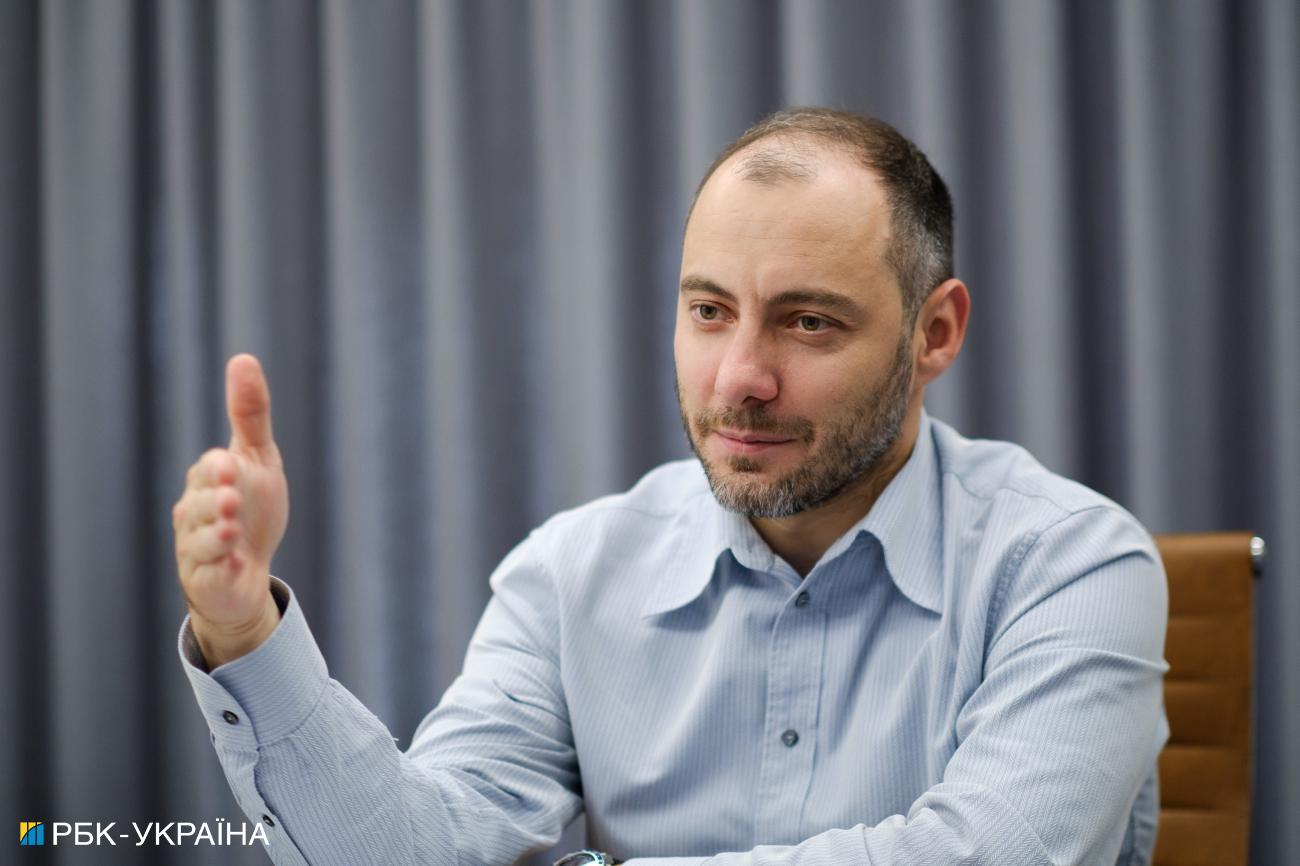 Олександр Кубраков: Про перезавантаження "Великого будівництва" під час війни нема й мови