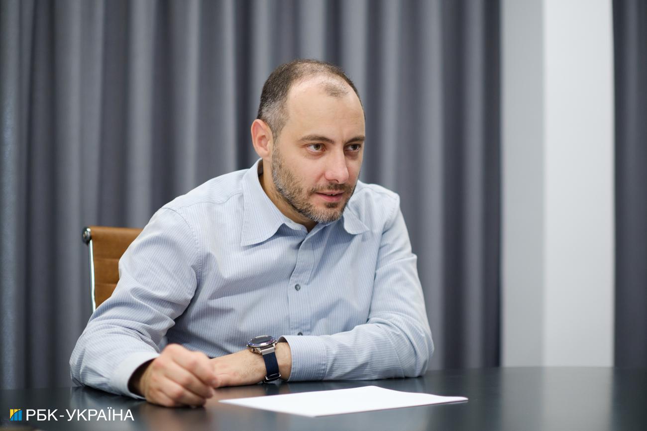 Олександр Кубраков: Про перезавантаження "Великого будівництва" під час війни нема й мови