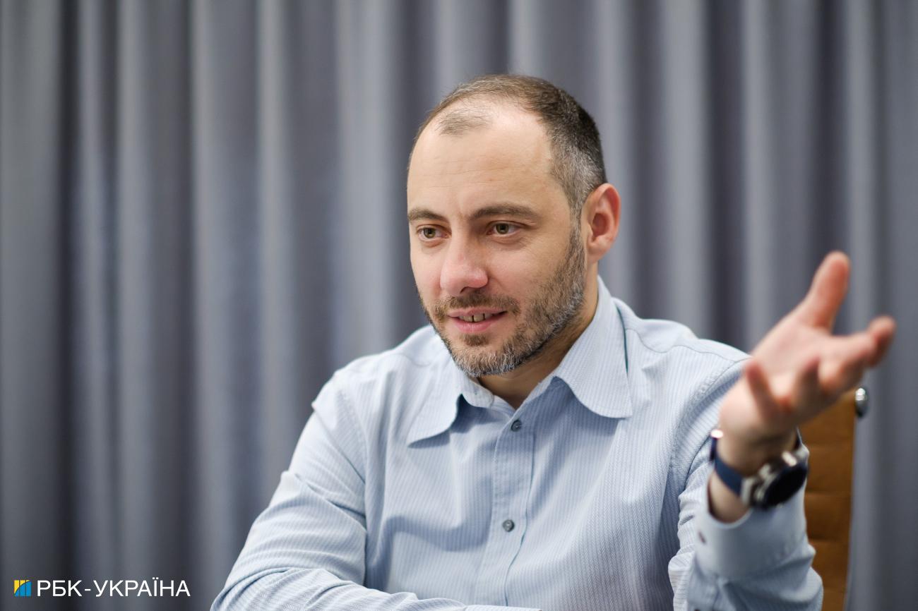 Олександр Кубраков: Про перезавантаження "Великого будівництва" під час війни нема й мови