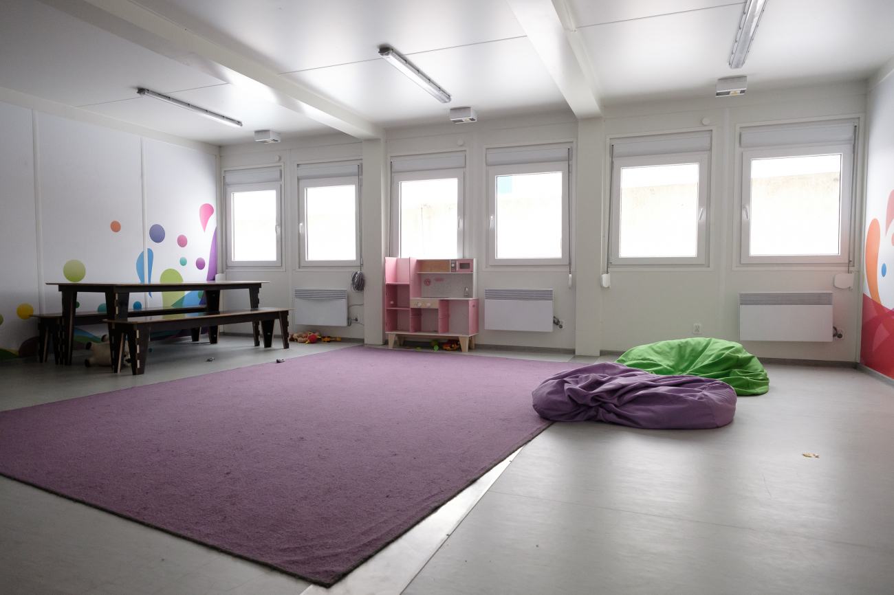 Будинок до перемоги. Як працює модульне містечко Ірпеня та про що мріють його мешканці