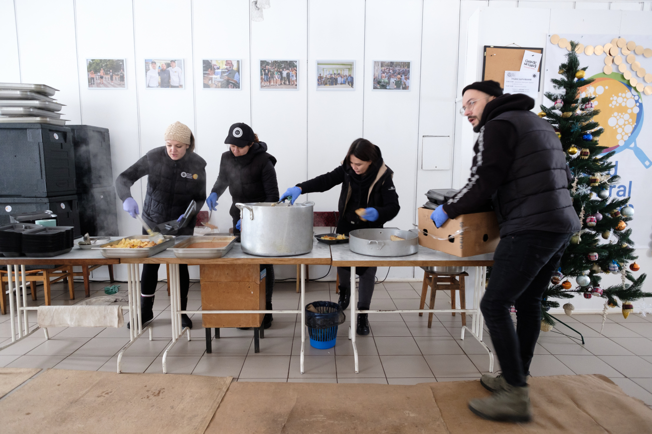 Будинок до перемоги. Як працює модульне містечко Ірпеня та про що мріють його мешканці