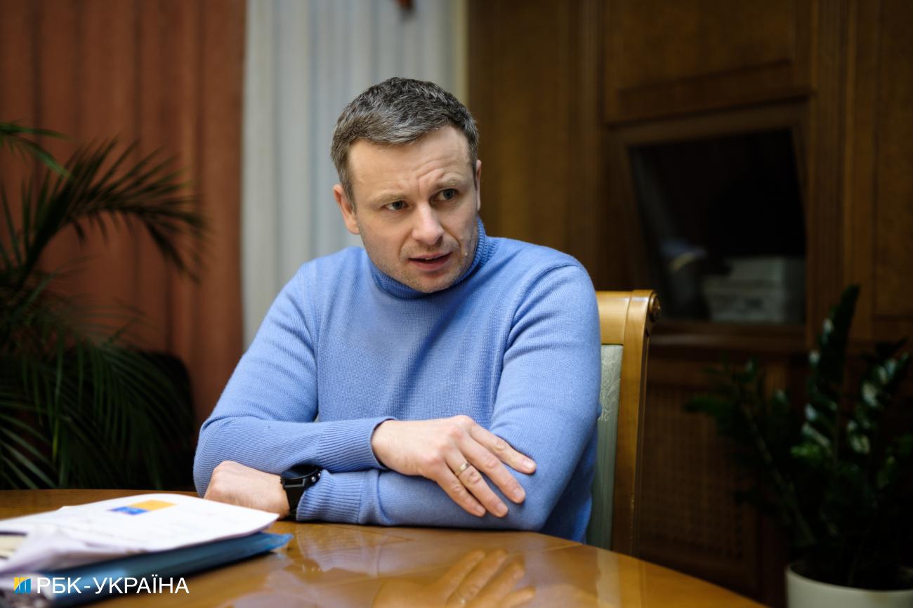 Сергей Марченко: Запад не планировал давать Украине деньги, потому что не планировал войну