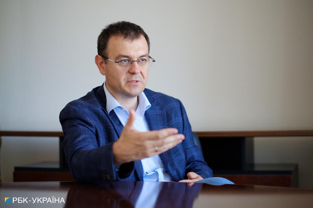 Данило Гетманцев: Знизити чи скасувати податки? Два питання: яка мета і за чий рахунок