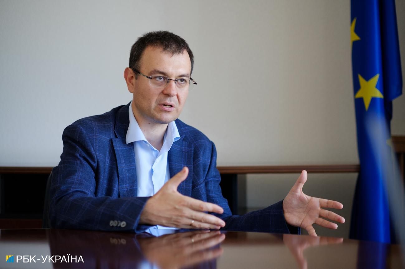 Данило Гетманцев: Знизити чи скасувати податки? Два питання: яка мета і за чий рахунок