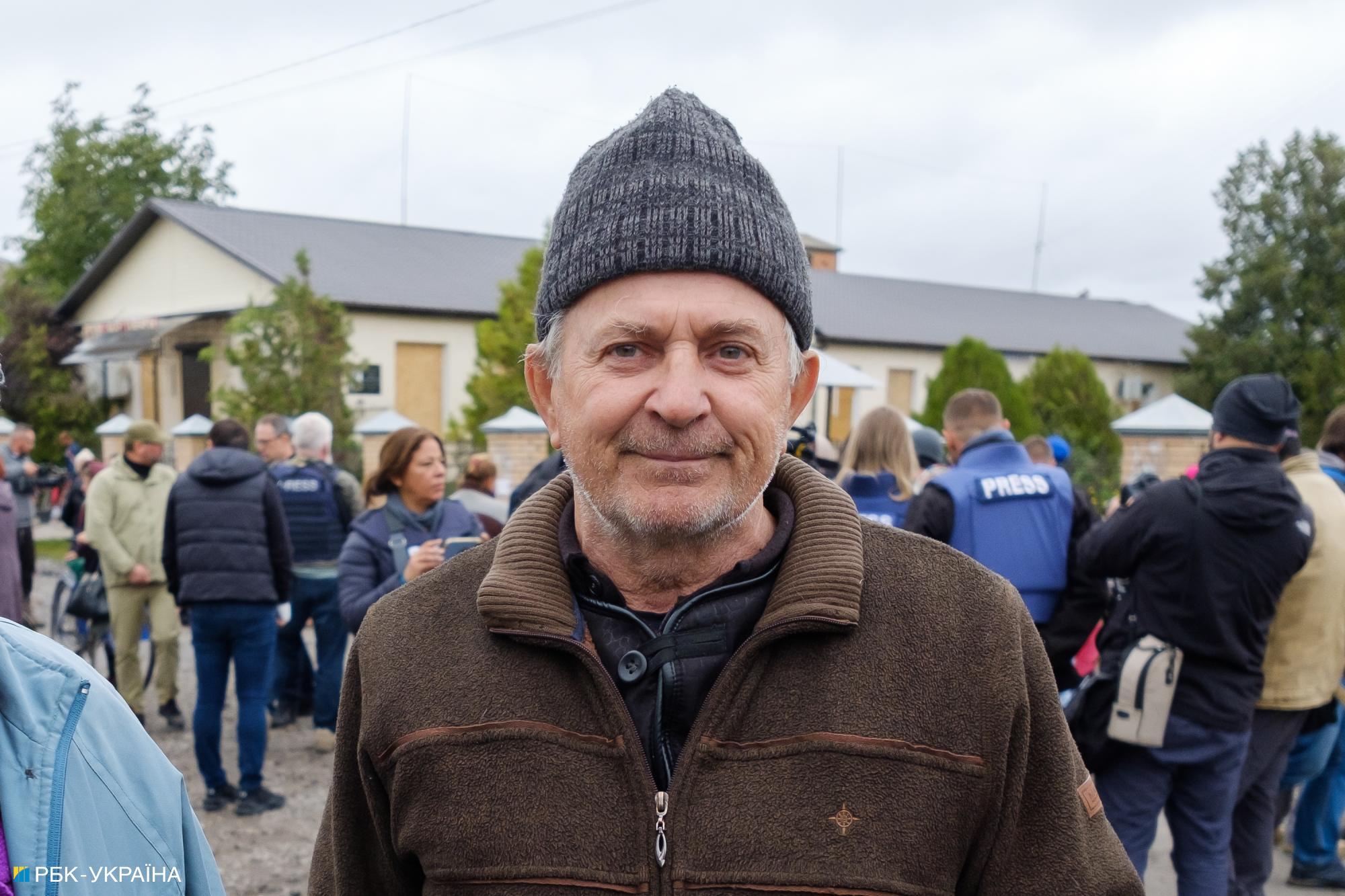 "Оккупанты прятались за нашими спинами": репортаж из освобожденных Балаклеи и Изюма