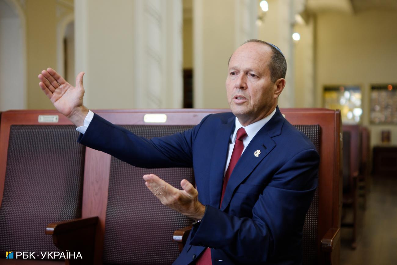 Депутат Кнесету Нір Баркат: У цій війні Ізраїль має бути на боці України