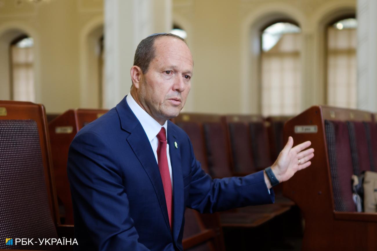 Депутат Кнесету Нір Баркат: У цій війні Ізраїль має бути на боці України