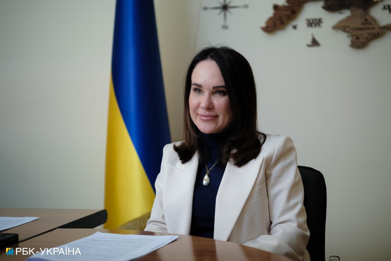 Ирина Мудра, ОП: Спецтрибунал над Россией в 2025 году не заработает, но будут сдвиги