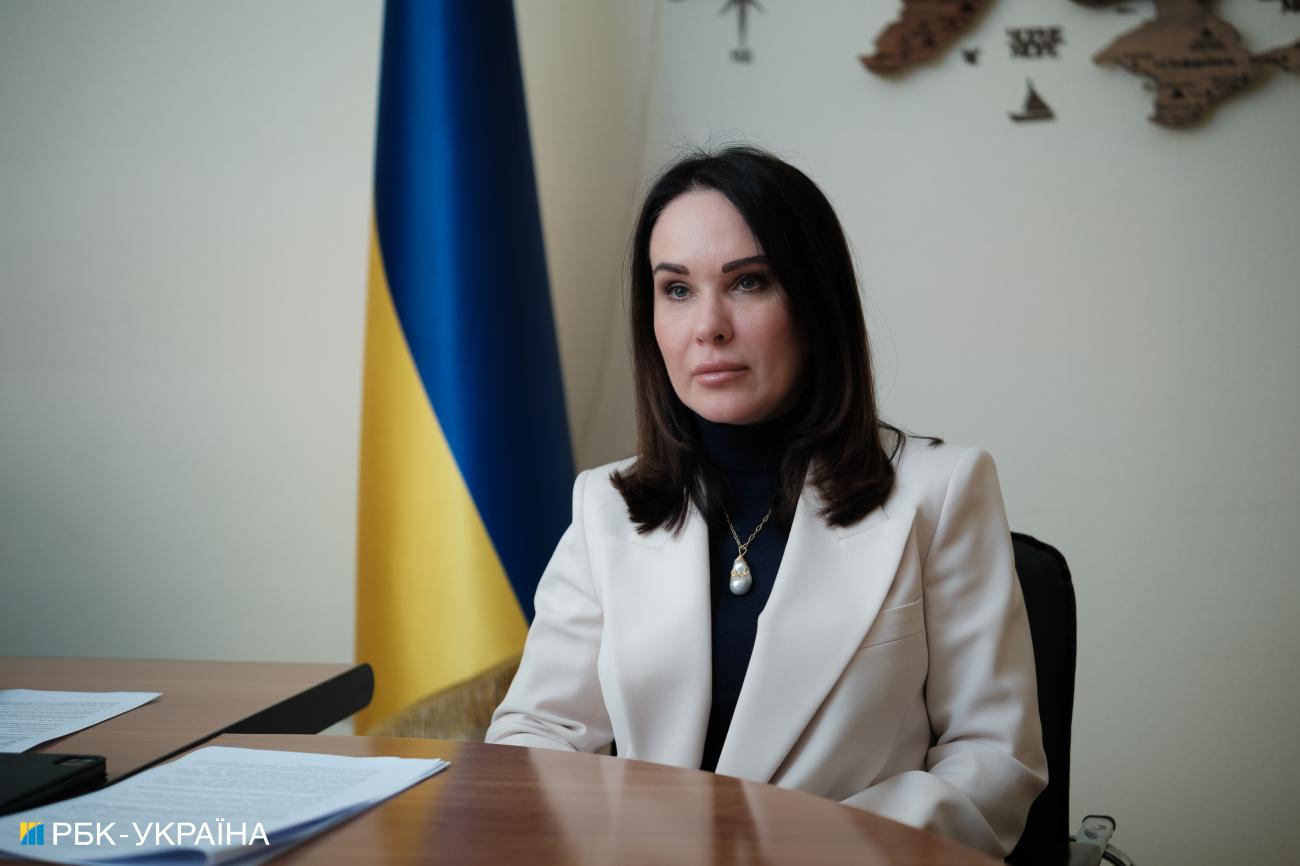 Ирина Мудра, ОП: Спецтрибунал над Россией в 2025 году не заработает, но будут сдвиги