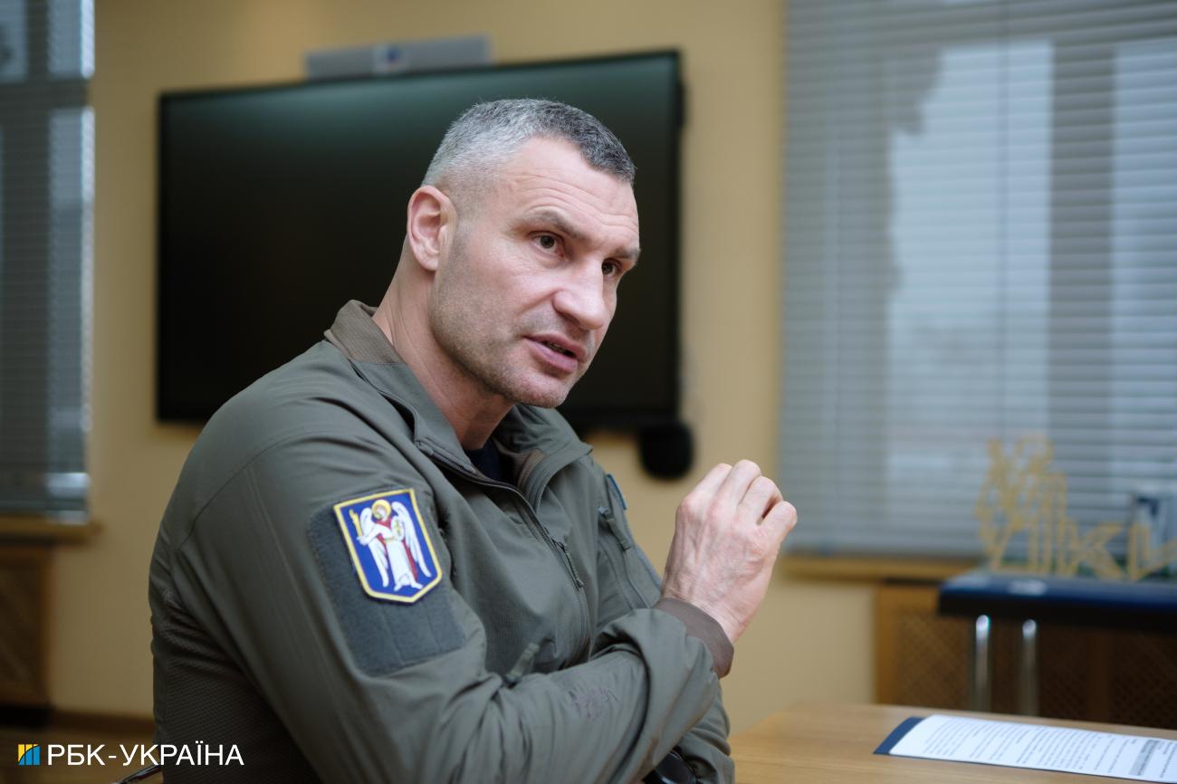 Виталий Кличко: Нужно быть готовым, что отключения электричества могут быть до весны