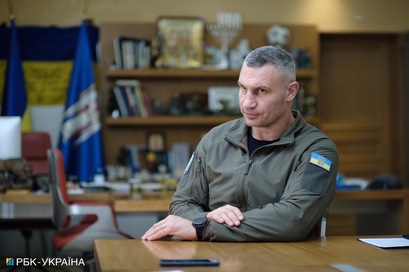 Виталий Кличко: Нужно быть готовым, что отключения электричества могут быть до весны