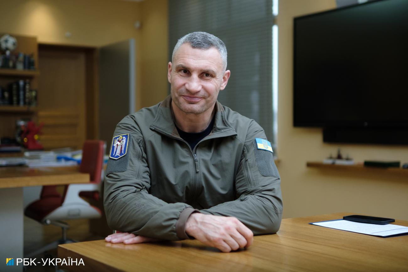 Виталий Кличко: Нужно быть готовым, что отключения электричества могут быть до весны