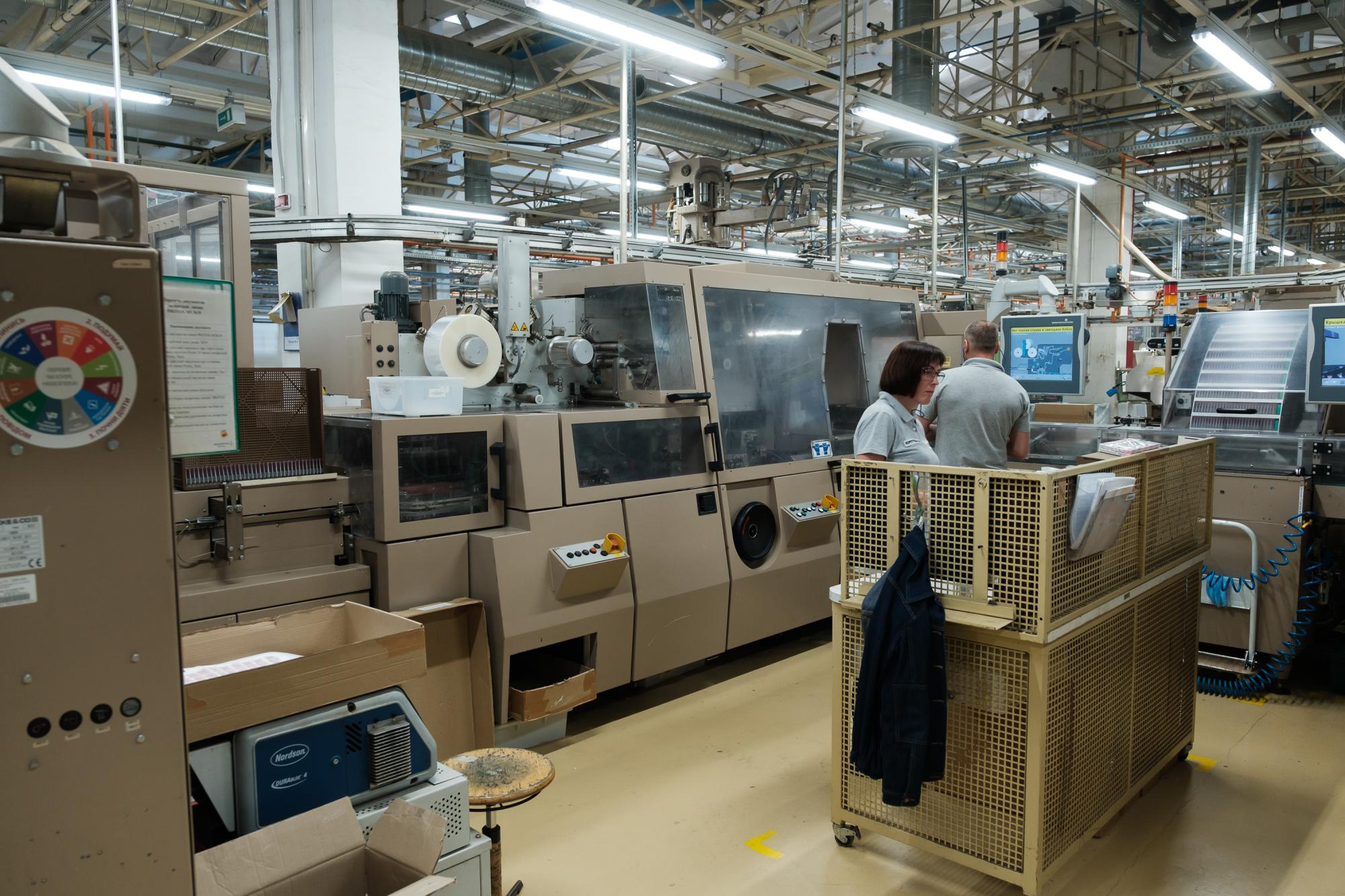 Галина Воробйова, "Імперіал Тобакко Продакшн Україна": Випробування війною довели, що для нас немає нічого неможливого