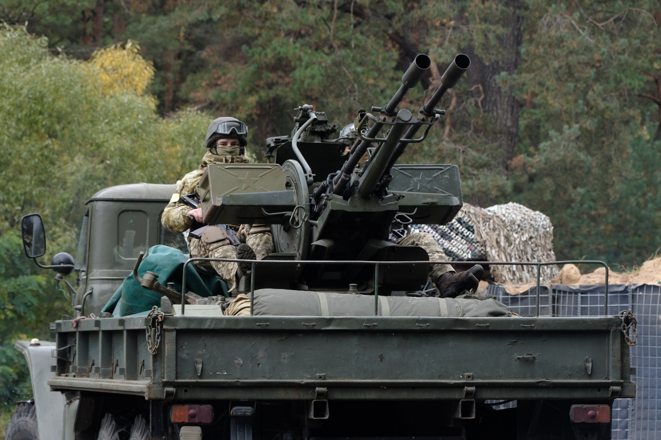 На Київщині встановлять спеціальні датчики для швидкого виявлення дронів і ракет