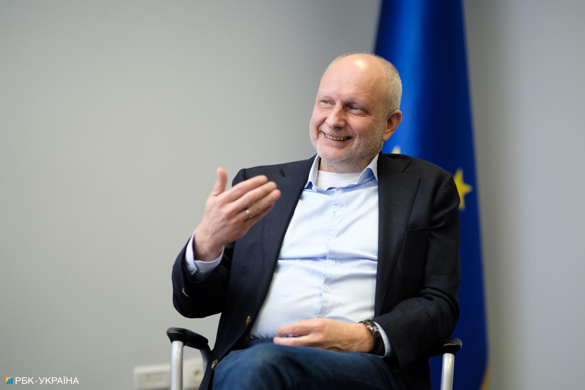 Посол ЄС Матті Маасікас: За підтримку від пересічних європейців Україні треба боротися