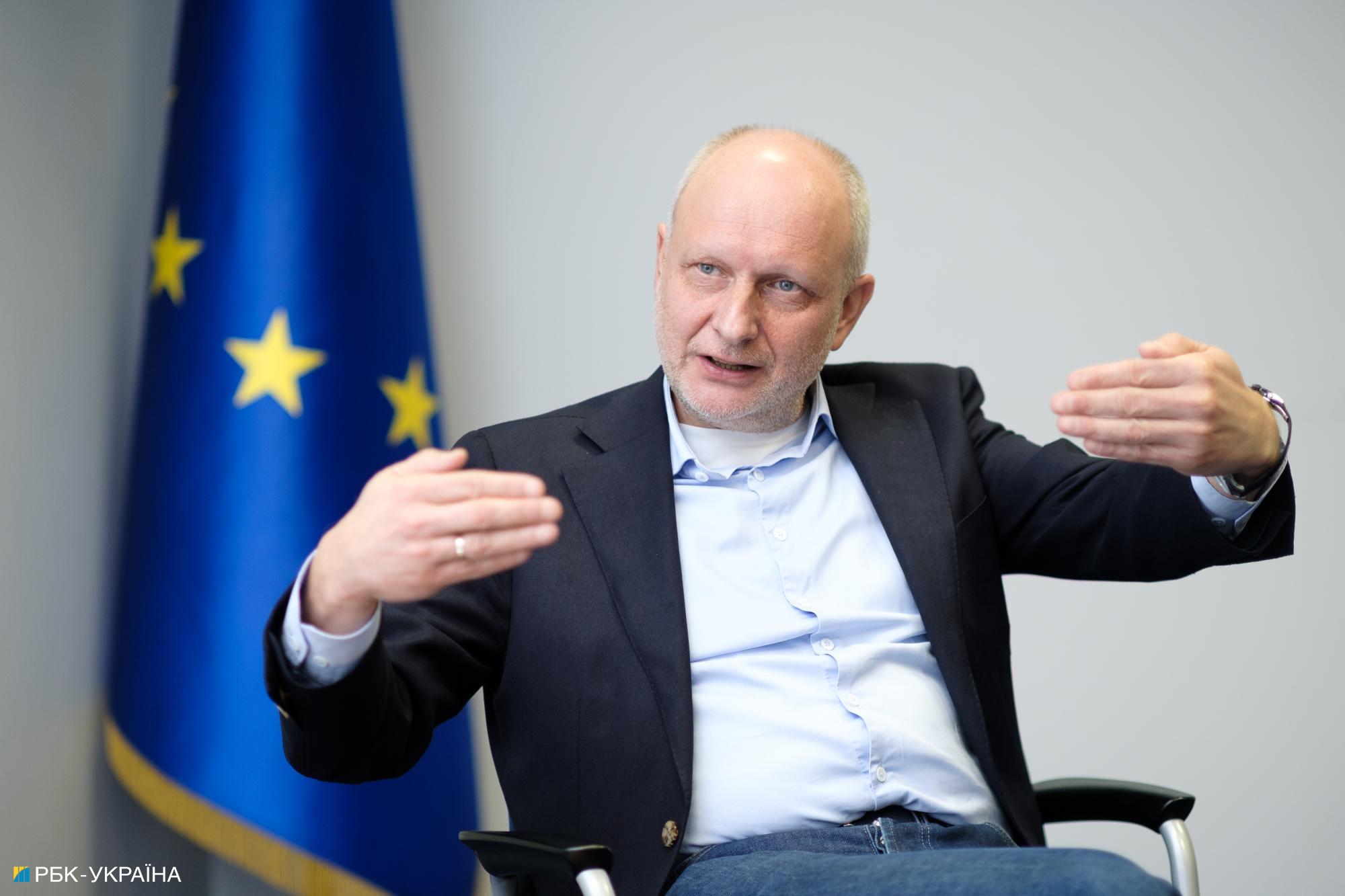 Посол ЄС Матті Маасікас: За підтримку від пересічних європейців Україні треба боротися