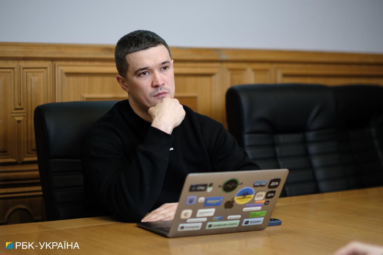 Михаил Федоров: Сейчас на киберфронте в войне с Россией преимущество на нашей стороне