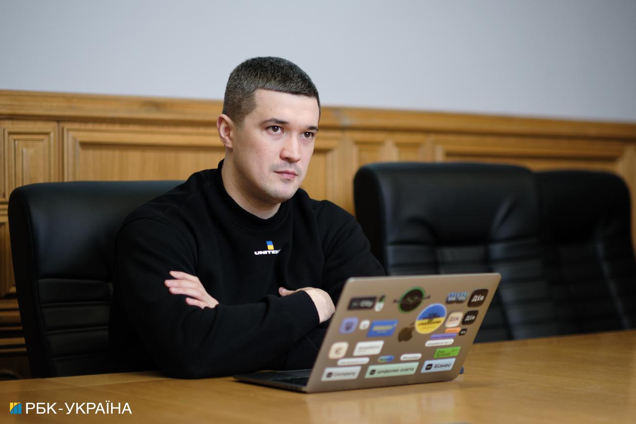 Михаил Федоров: Сейчас на киберфронте в войне с Россией преимущество на нашей стороне