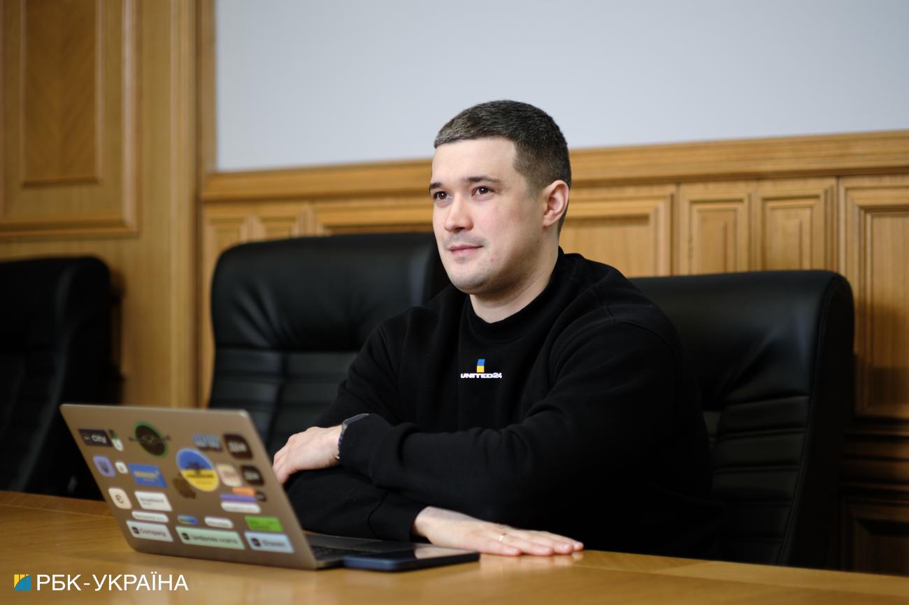 Михаил Федоров: Сейчас на киберфронте в войне с Россией преимущество на нашей стороне