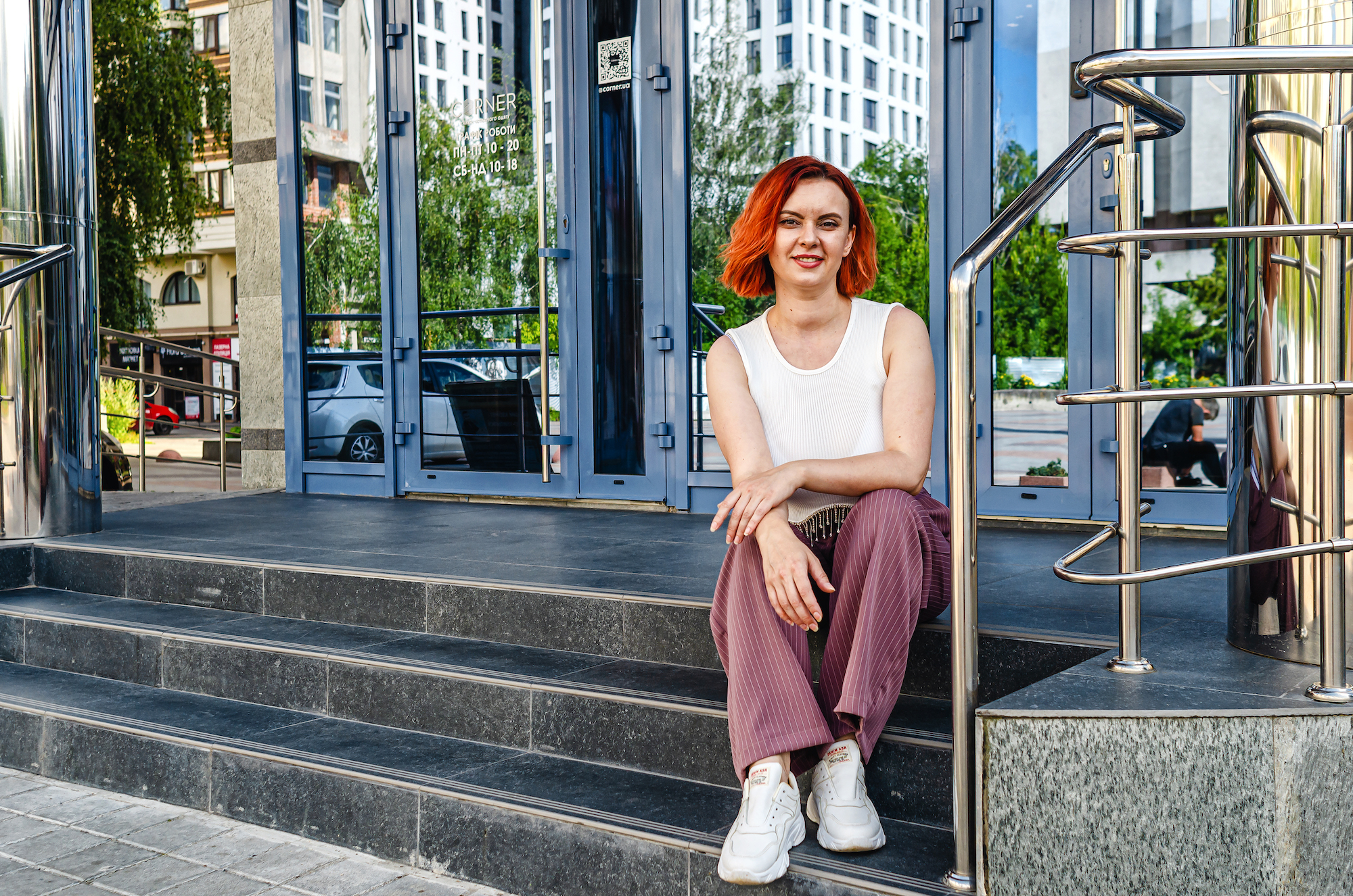 “Не хочу травмувати старшого сина інвалідністю молодшого”. Історія мами-активістки