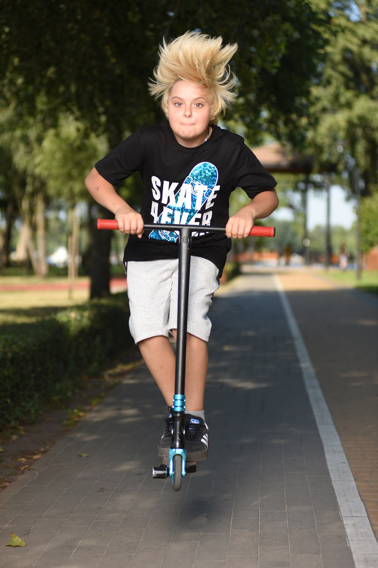 Алла Мазур рассказала, почему ее сын-подросток отказывается фотографироваться