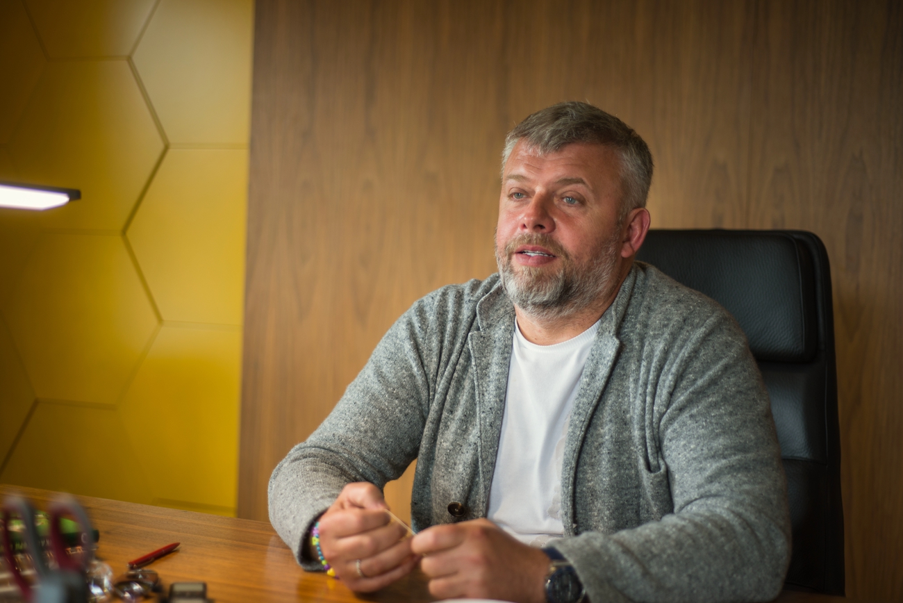 Григорий Козловский