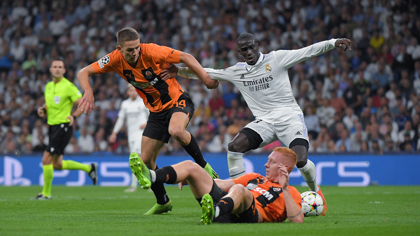 "Шахтар" – "Реал": анонс матчу Ліги чемпіонів