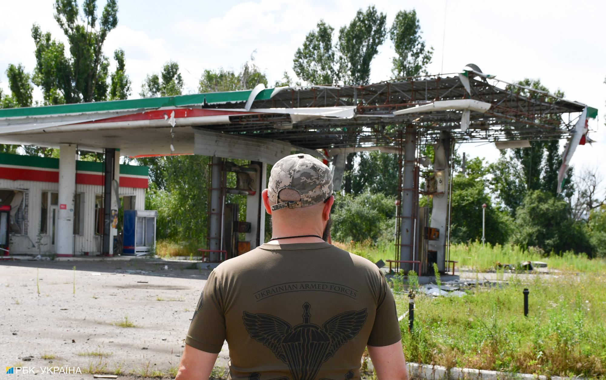 В шаге от фронта. Как Купянск держит оборону и помнит ужасы российской оккупации