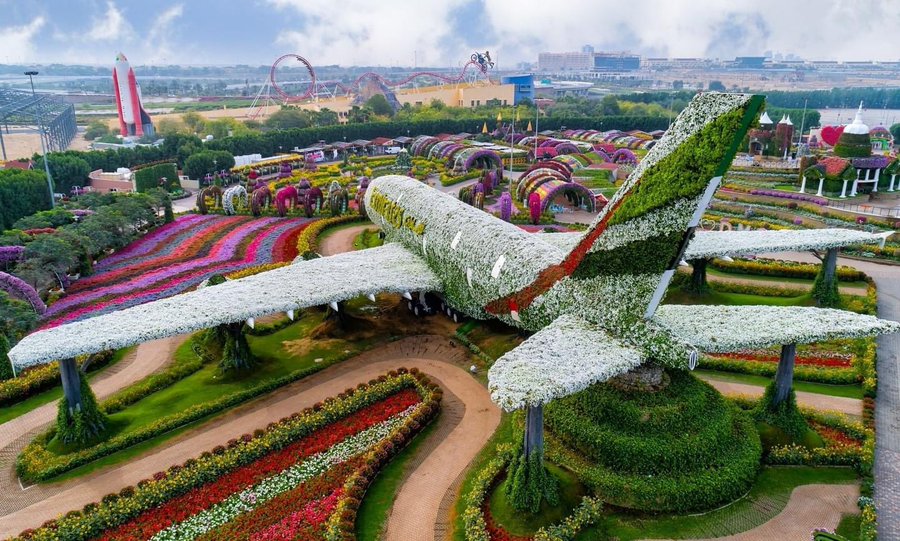 Рекордні темпи. Як Дубай став містом із найшвидшим розвитком на планеті