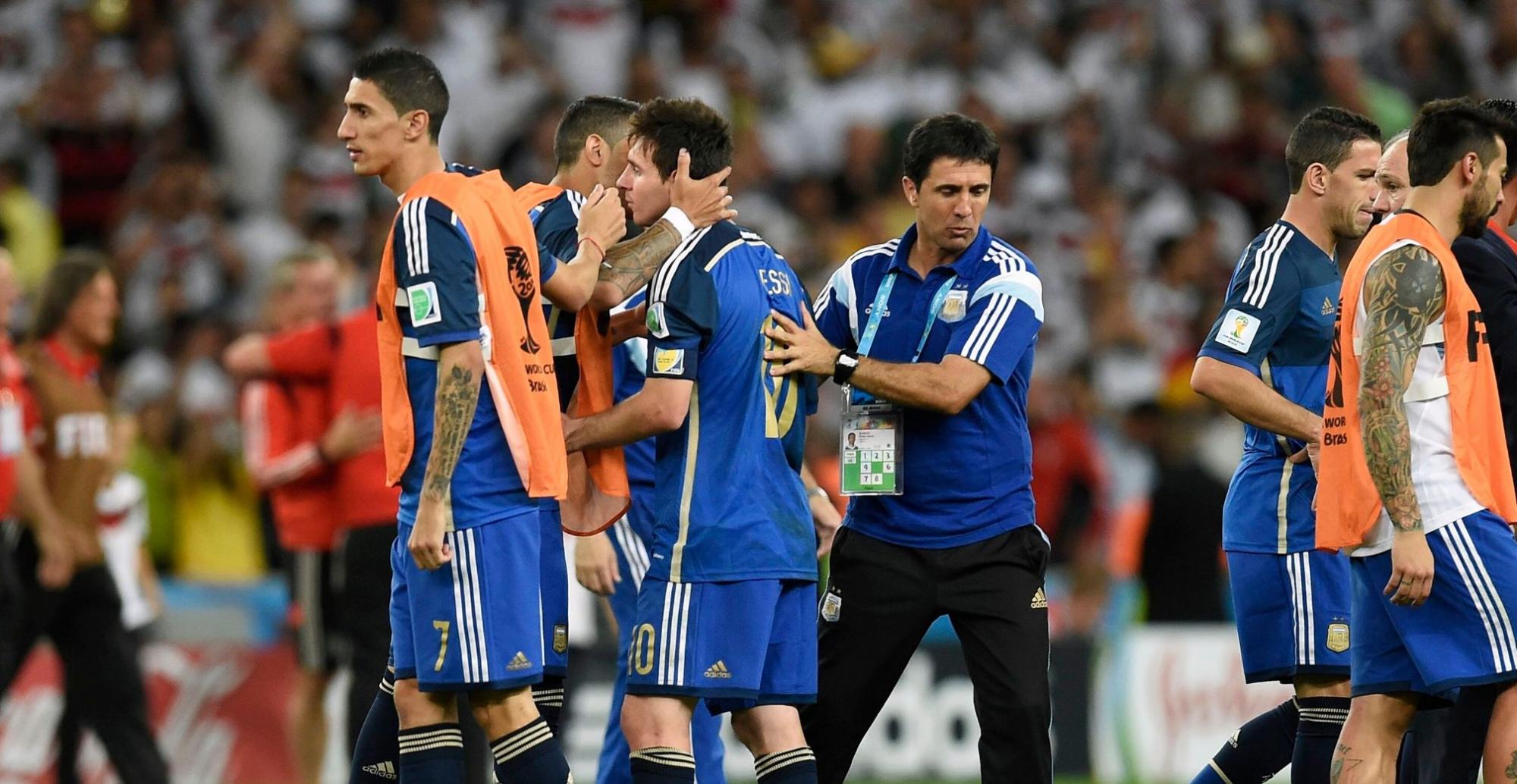 Тіньовий герой Аргентини помстився за фінал ЧС-2014 і зняв прокляття Кубка світу з Мессі