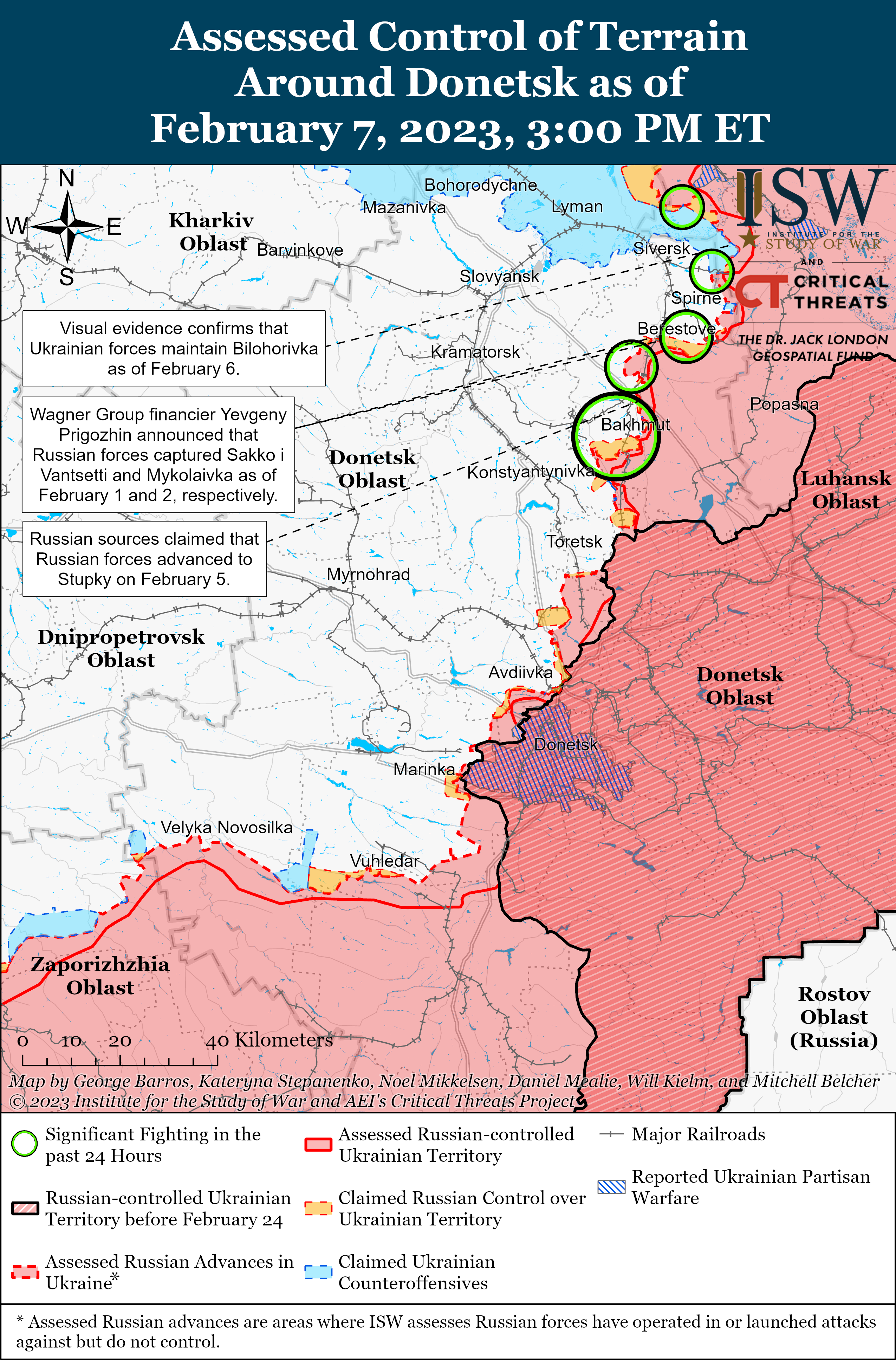 ВСУ уничтожили 30 единиц техники россиян под Угледаром: карты боев