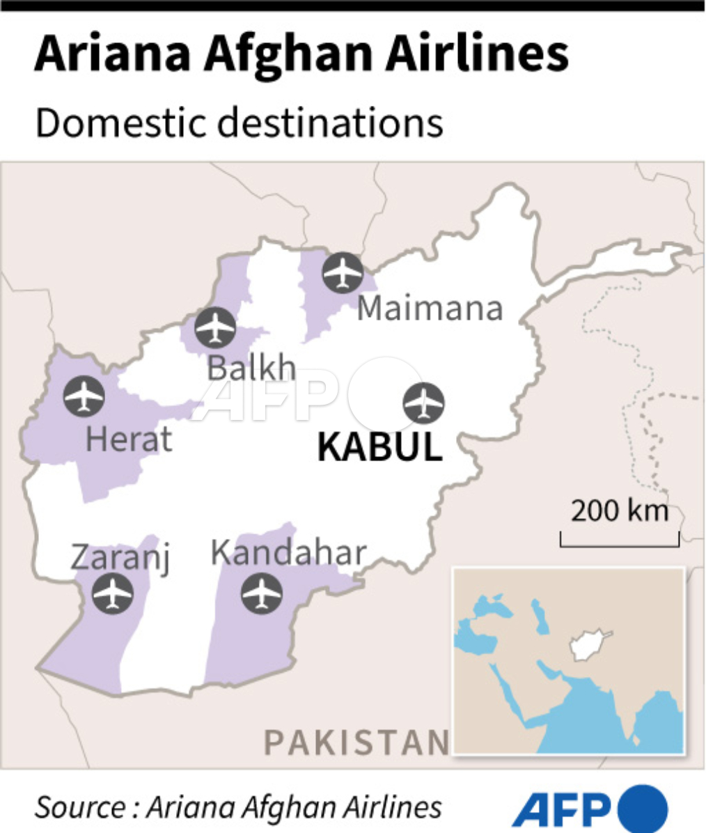 Талибы дали "зеленый свет": в Афганистане возобновляют внутренние авиарейсы