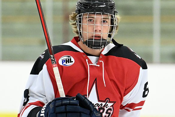 У США білоруського хокеїста заарештували прямо під час матчу: що відомо