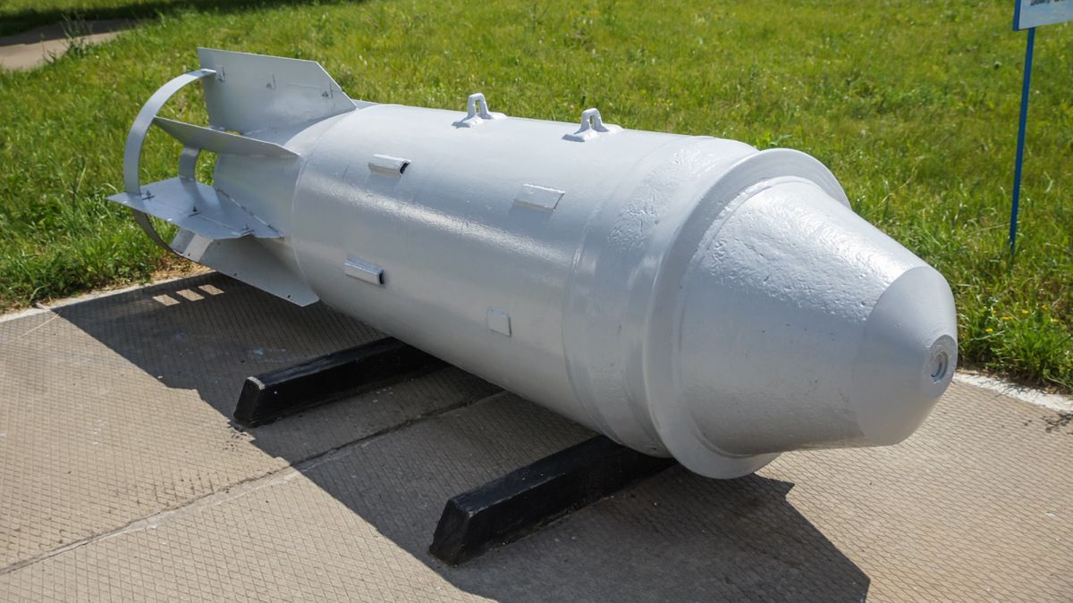 Росія завершила випробування плануючих авіабомб нового типу, - ISW