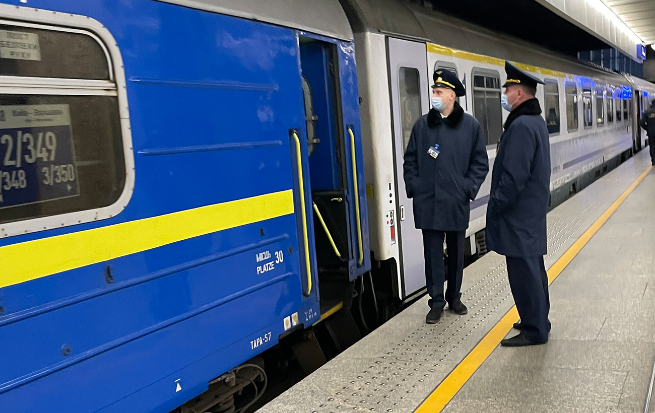 Первая евроколея. Из Украины запустят дополнительные поезда в Варшаву: детали