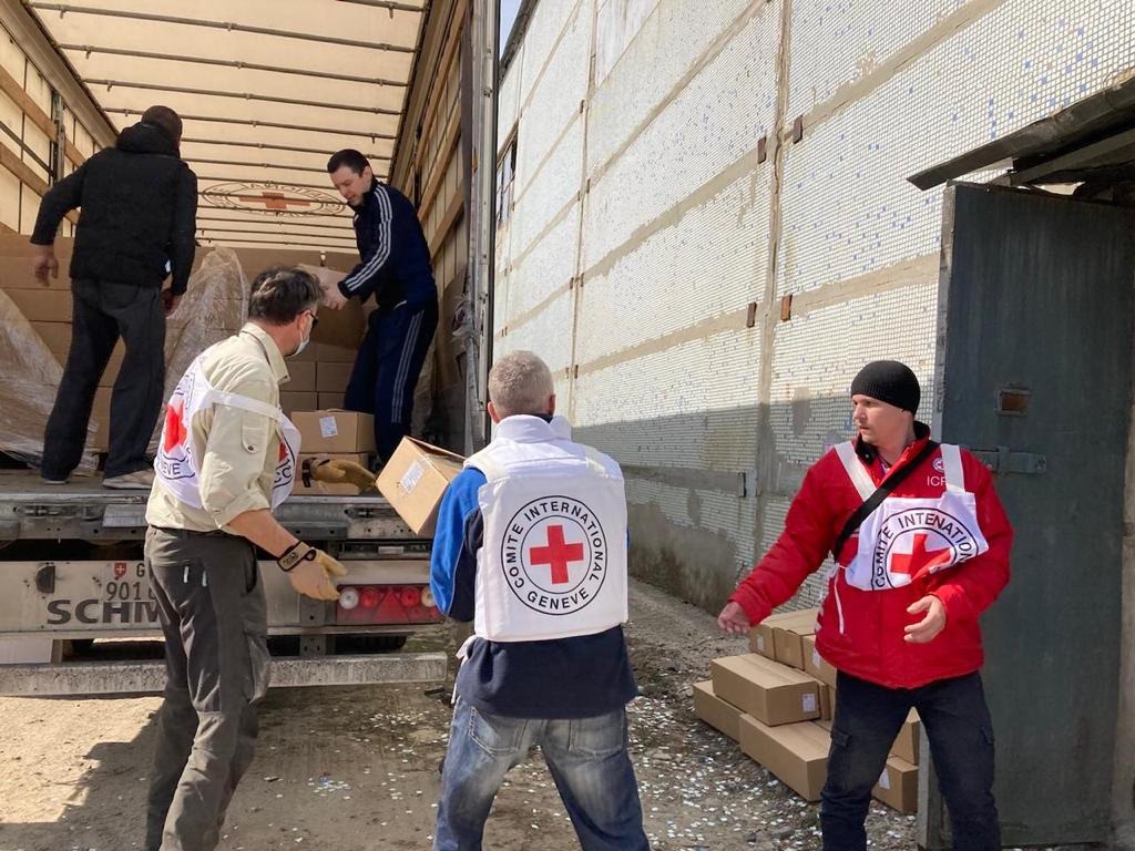 Паскаль Хундт: МКЧХ не допомагає примусовій евакуації чи депортації з України