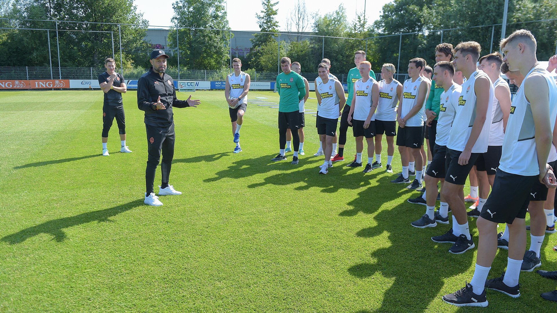 Йовічевіч у "Шахтарі". Хорватський зодчий на вістрі перебудови гранда УПЛ