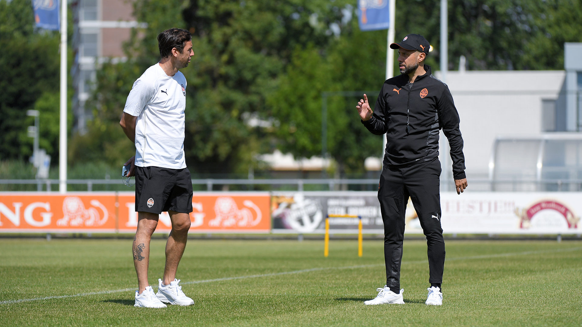 Йовічевіч у "Шахтарі". Хорватський зодчий на вістрі перебудови гранда УПЛ