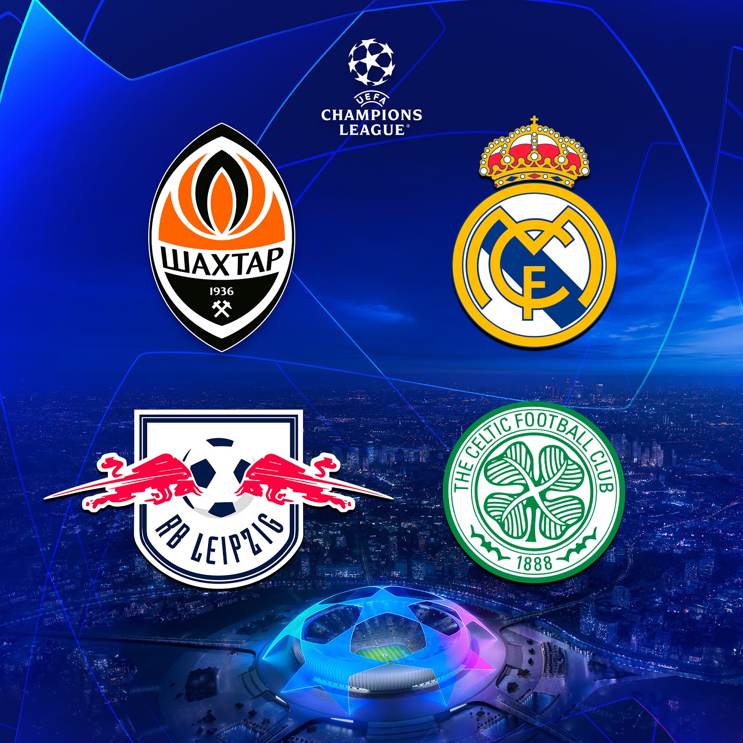 "Шахтар" отримав суперників у групі Ліги чемпіонів