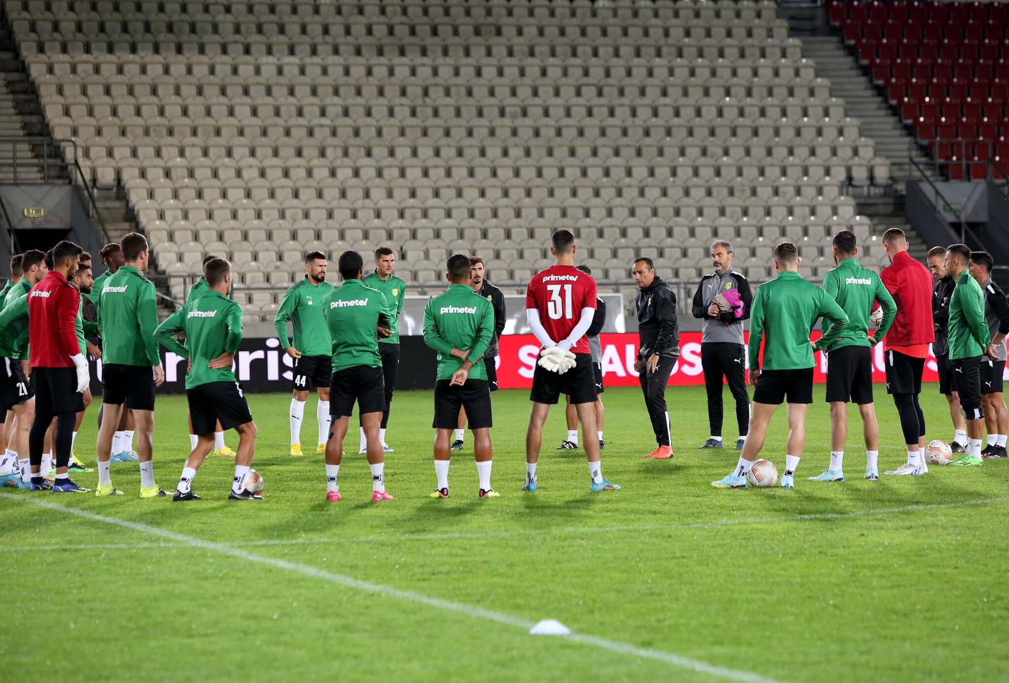 "Динамо" – АЕК Ларнака: анонс матча Лиги Европы