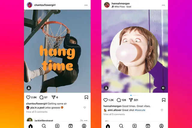 Даешь волю фантазии. Instagram обзавелся новым инструментом для ваших фото
