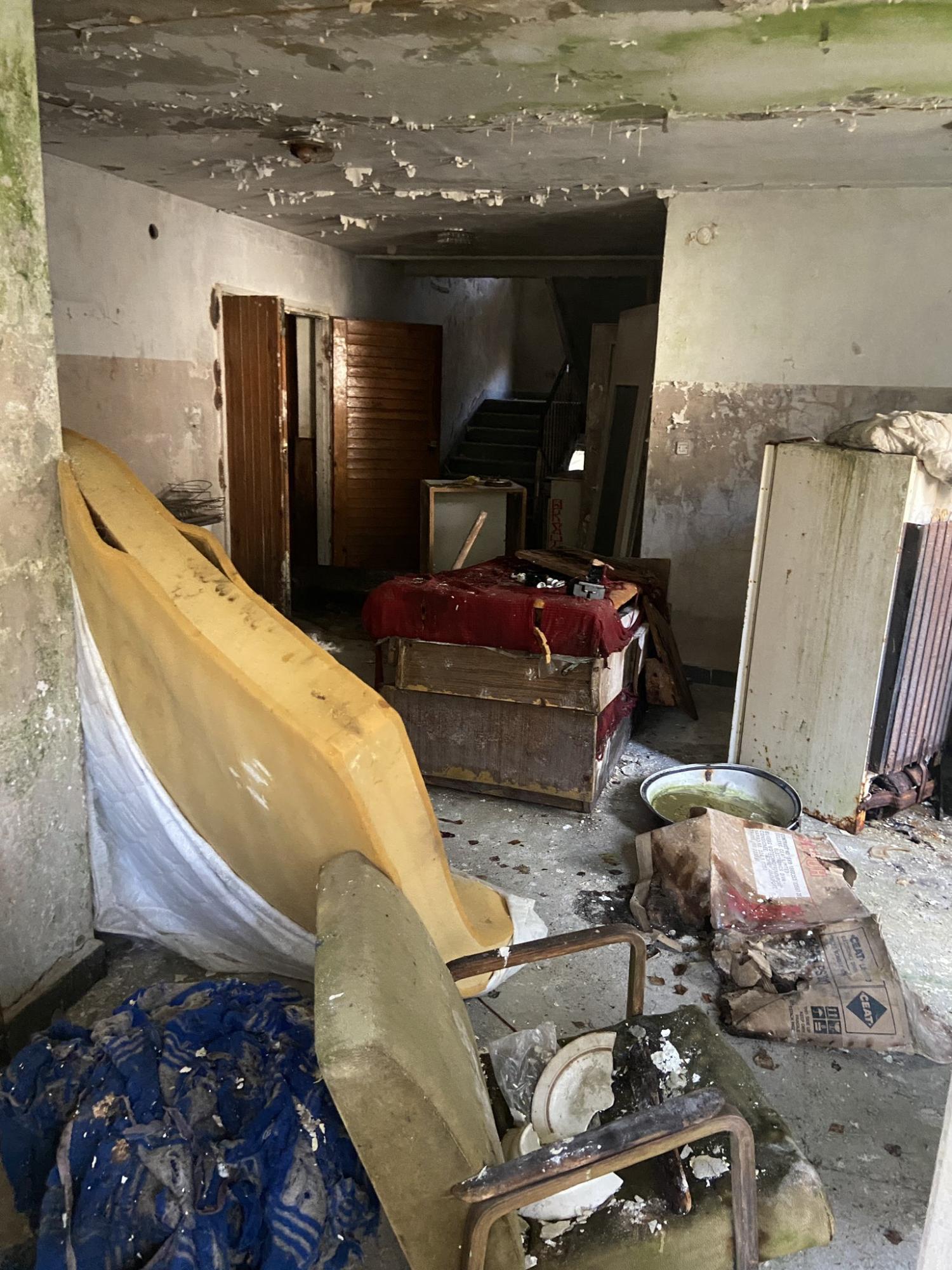 Росіяни практично знищили санаторій, який орендували у Польщі понад 30 років (фото)